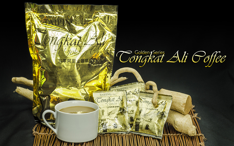 Tongkat Ali Coffee