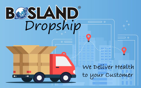 Bosland Dropship Platform