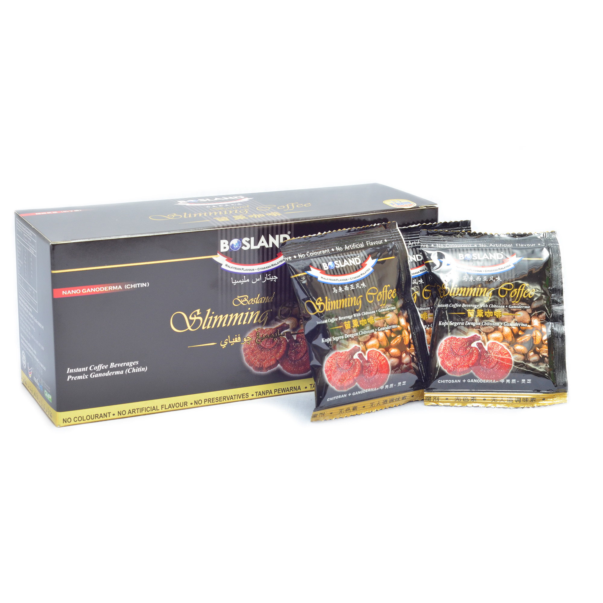 Bosland Slimming Coffee